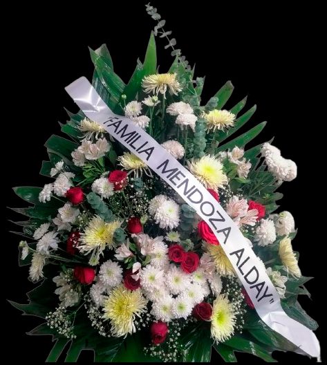 Flores rojas — Florella