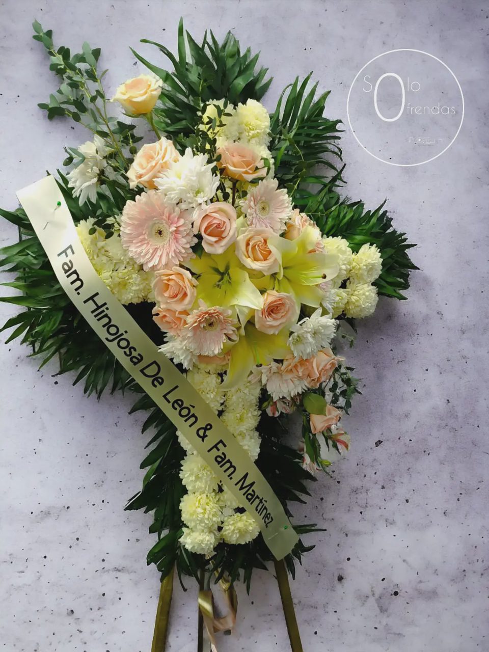 Cruz Rosa — Florella