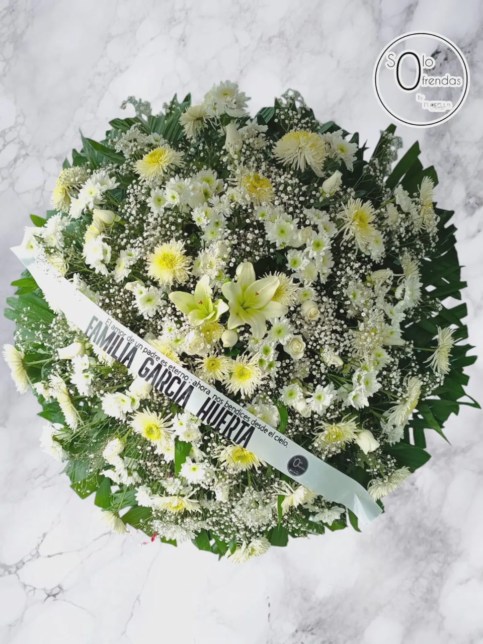 Medallón — Florella
