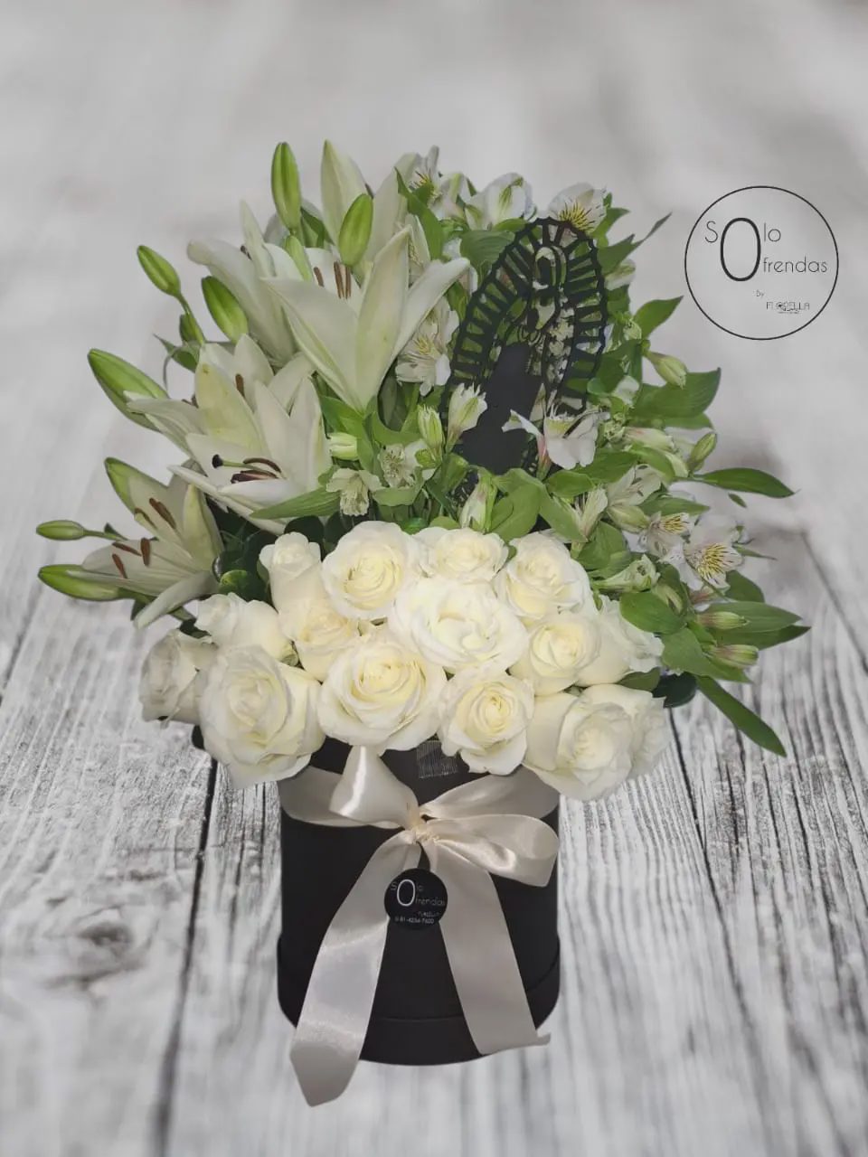 Arreglos Fúnebres (flores muertos 1) — Florella
