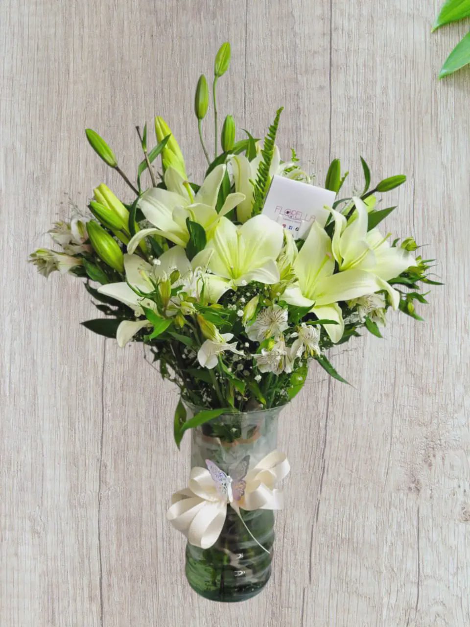 Arreglos Fúnebres (flores ofrenda 2) — Florella