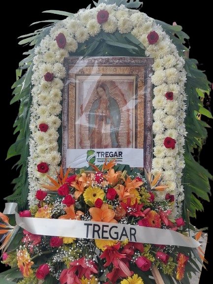 Canastillas de Peregrinación — Florella