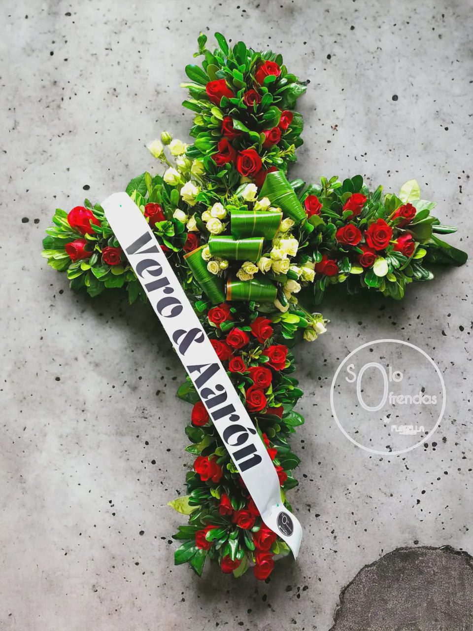 Cruz de Rosas — Florella