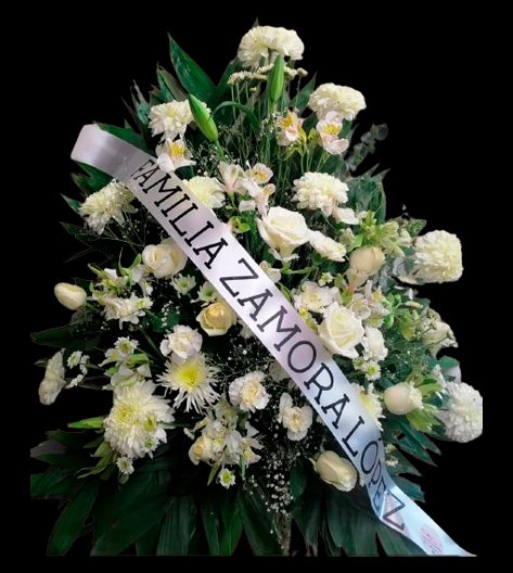 Flores blancas 1 — Florella