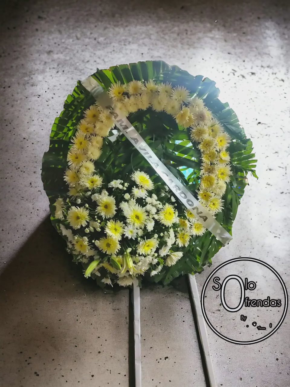 Corona Tradicional 3 — Florella