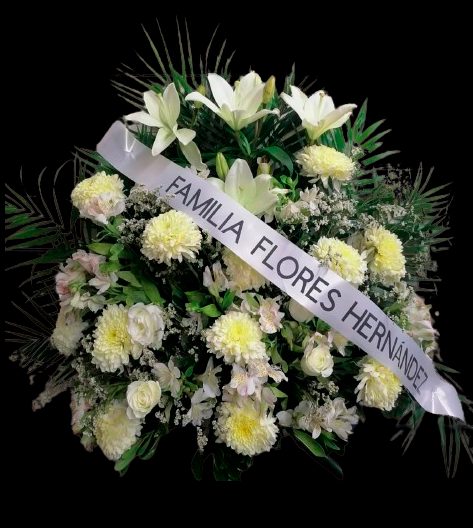 Flores blancas 2 — Florella